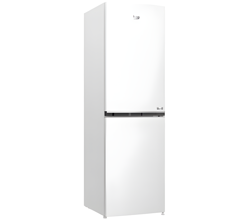 BEKO CNE4581VW - White 50/50 Fridge Freezer - 246L - E Energy