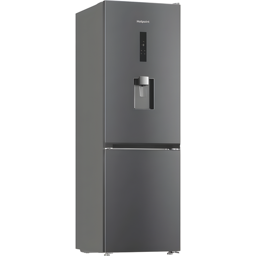 Hotpoint HPK 26371W XP4UKE - White 70/30 Fridge Freezer - Dual No Frost - E Energy