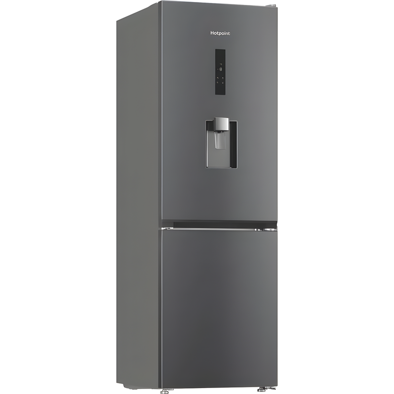 Hotpoint HPK 26371W XP4UKE - White 70/30 Fridge Freezer - Dual No Frost - E Energy