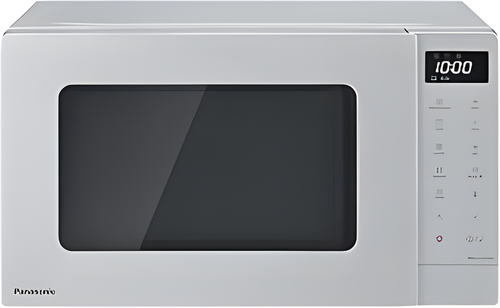 Panasonic NN-GT23QMBPQ - Silver 20L Microwave with Grill