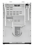 AEG CGX1130ACW 83L Gas Slot In Cooker - White - A Rated