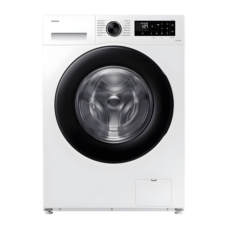 Samsung WW90CGC04DAEEU - White 9KG Washing Machine - 1400 RPM - A energy