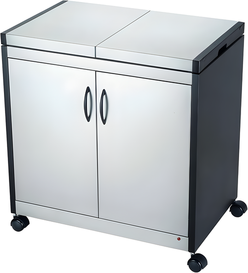 Teknix TK2HOSTIX - Silver Warming Drawer - 4.8L Capacity - 360W