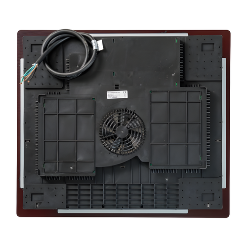 CDA SCN060FR - Black 4 Zone Induction Hob - Touch Control