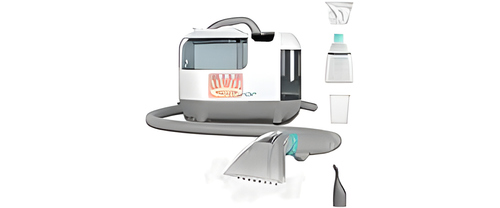 EUREKA NEY100 - Blue Vacuum Cleaner - 12500Pa Suction Power - 1.5L Water Tank