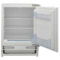 Cata FBUF60E - White Built-under Larder Fridge - 134L - E Energy Rating