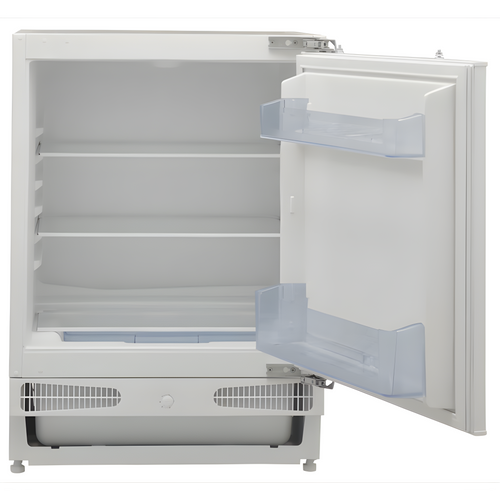 Cata FBUF60E - White Built-under Larder Fridge - 134L - E Energy Rating