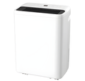 Midea MDDQ-10DEN7-QA3 - White 10L Dehumidifier - HEPA Air Purifier - WiFi Enabled