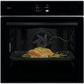 AEG TB8SB731AB - Black Built-In Single Oven - 70L - A++ Energy