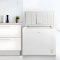 Statesman CHF198 - White Freezer - F energy