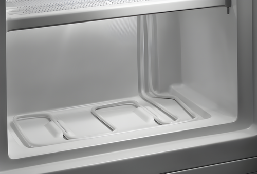 AEG OT6LA811DW - White Freezer - 85cm - D Energy Rating