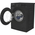 Hotpoint HB93WBCAREUK - Black 9KG Washing Machine - 1400RPM - A energy