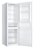 IceKing IK400WH - White Fridge Freezer - 400L Total No Frost - E Energy