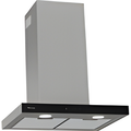Hisense CH6T14BXBUK - Stainless Steel Chimney Cooker Hood - 594 m³/h - A Energy