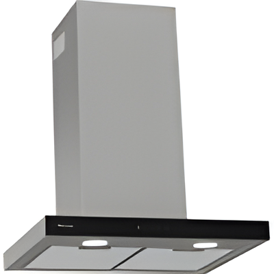 Hisense CH6T14BXBUK - Stainless Steel Chimney Cooker Hood - 594 m³/h - A Energy