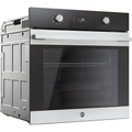Hoover HO6 H3T1CTX - Stainless Steel Built-In Single Oven - 78L - A+ Energy