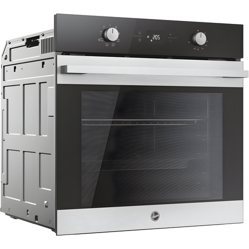 Hoover HO6 H3T1CTX - Stainless Steel Built-In Single Oven - 78L - A+ Energy