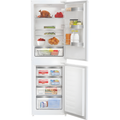 Hotpoint HPKH 1262B4 UK - White Integrated Fridge Freezer - 254L - E Rated