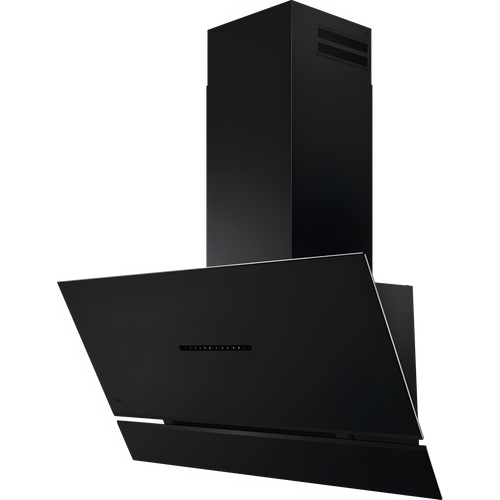 AEG NDV9791AT - Matt Black Chimney Cooker Hood 90cm - 760 m³/h - A+ Energy
