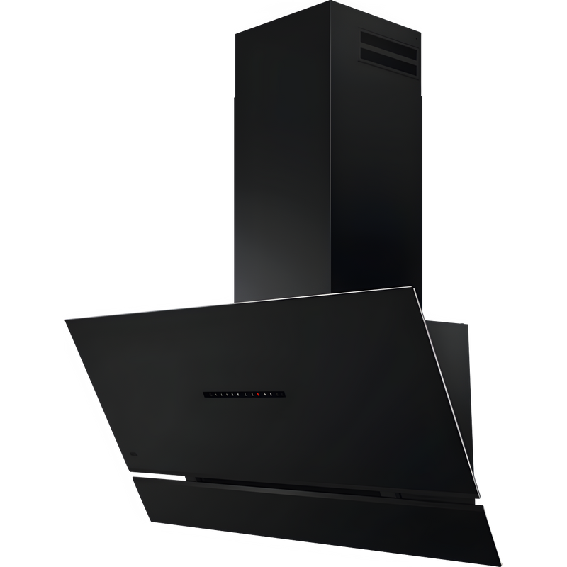 AEG NDV9791AT - Matt Black Chimney Cooker Hood 90cm - 760 m³/h - A+ Energy