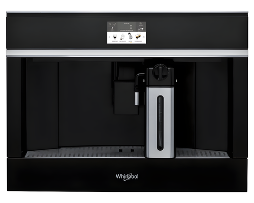 Whirlpool W11CM145 - Black Coffee Machine