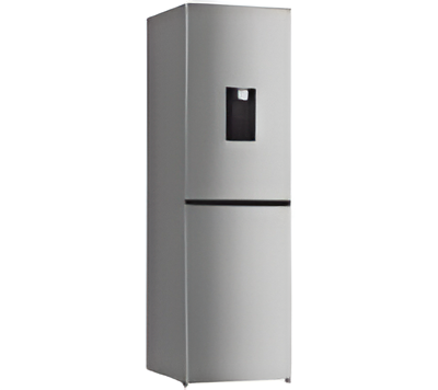 Beko CNE4581DVPS - Silver 50/50 Fridge Freezer - HarvestFresh Frost Free - E Energy