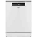 Haier XF 5C7M0W-80 - White Dishwasher - 15 Place Settings - C Energy Rated