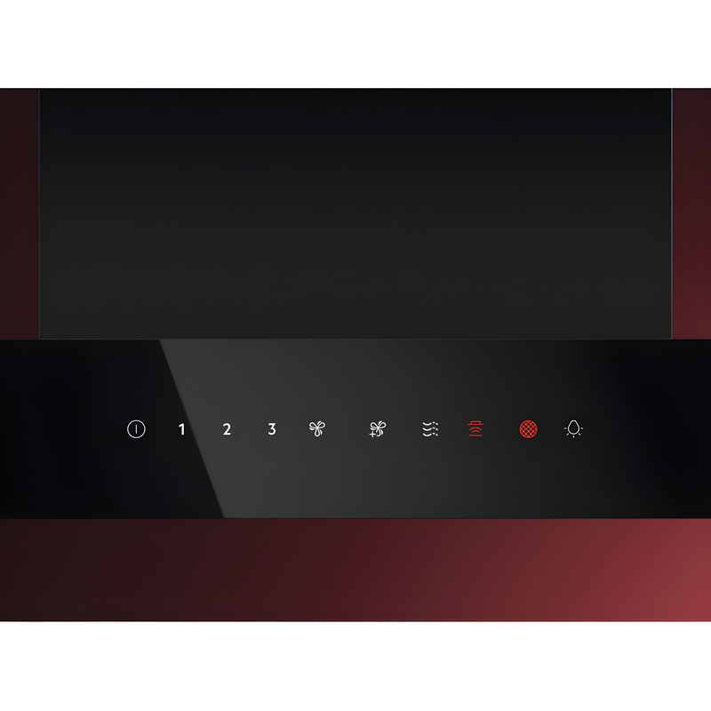 AEG GB67D61HB - Black Chimney Cooker Hood - 60cm - A Rated