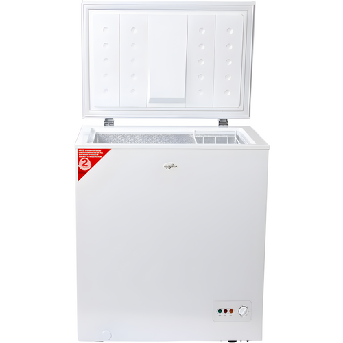 Statesman CHF150 - White Freezer - 150 Litre - E energy