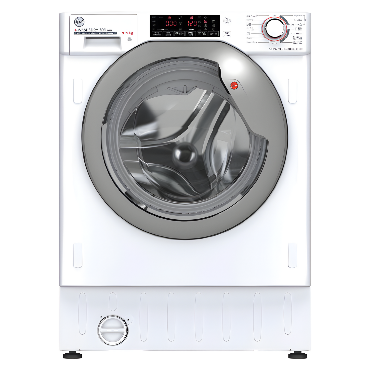 Hoover HBDOS695TAMSE - White 9KG/5KG Washer Dryer - 1600RPM - A energy