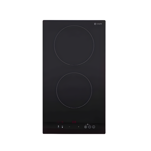 Caple C997i - Black 2 Zone Induction Hob - Touch Control