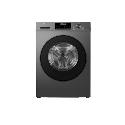 Teknix TK3W814XS - Silver 8KG Washing Machine - 1400 RPM - A energy