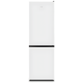 Teknix FFPH186W - White Fridge Freezer - 304L Capacity - E Rated