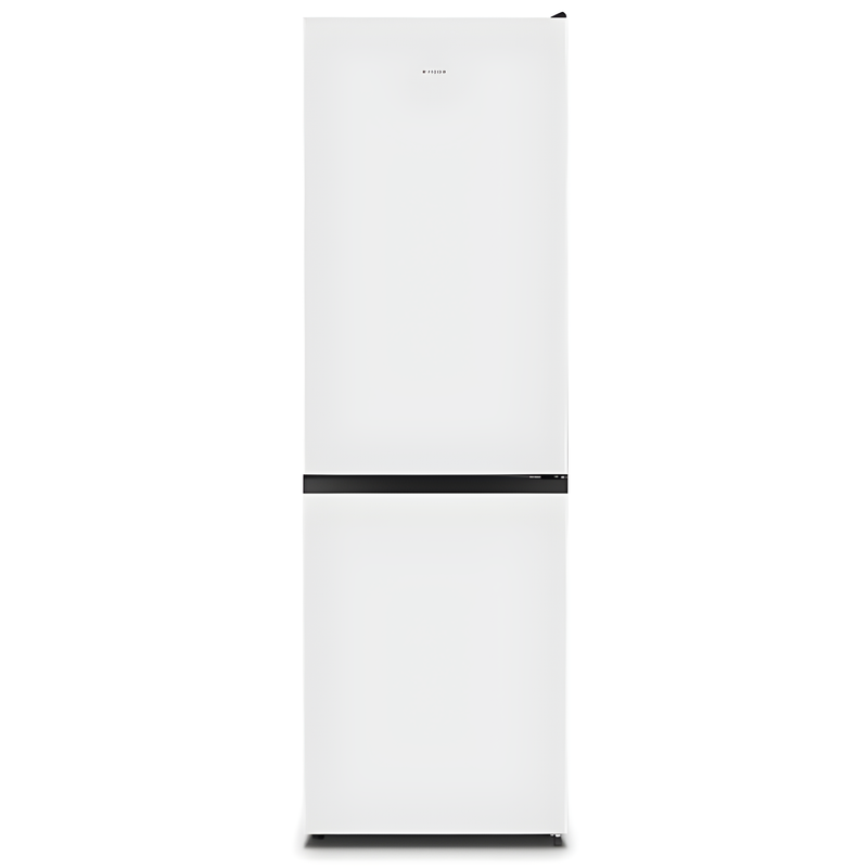 Teknix FFPH186W - White Fridge Freezer - 304L Capacity - E Rated