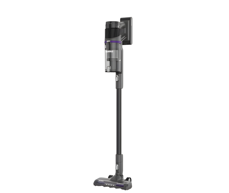 Eureka NEC520BK Cordless Vacuum Cleaner - Black / Purple