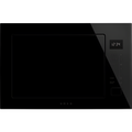 Smeg FMI225BI - Black Built-In Microwave with Grill - 25L - 2 Year Warranty