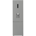 Hotpoint HPK 26403W XP5UK - Stainless Steel Fridge Freezer - 355L 70/30 No Frost - D Rated