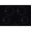 Cata UBIND77F - Black 77cm Induction Hob - 4 Cooking Zones