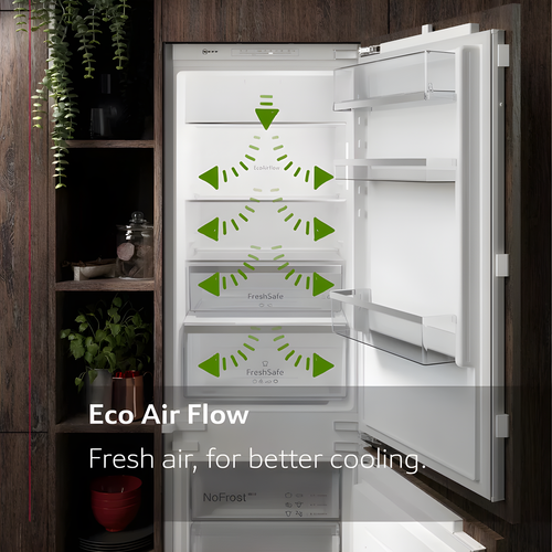 NEFF KI1212FE0 - Larder Fridge - 136 Litres - E Energy