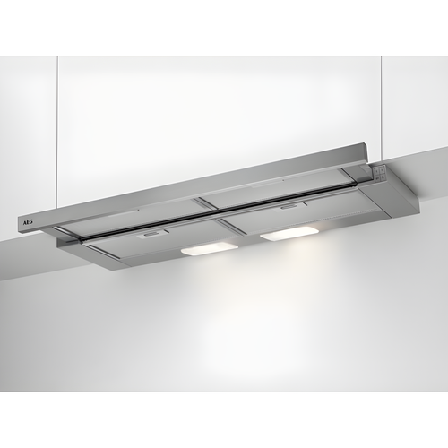 AEG DPB3932S - Silver Extractor - C energy