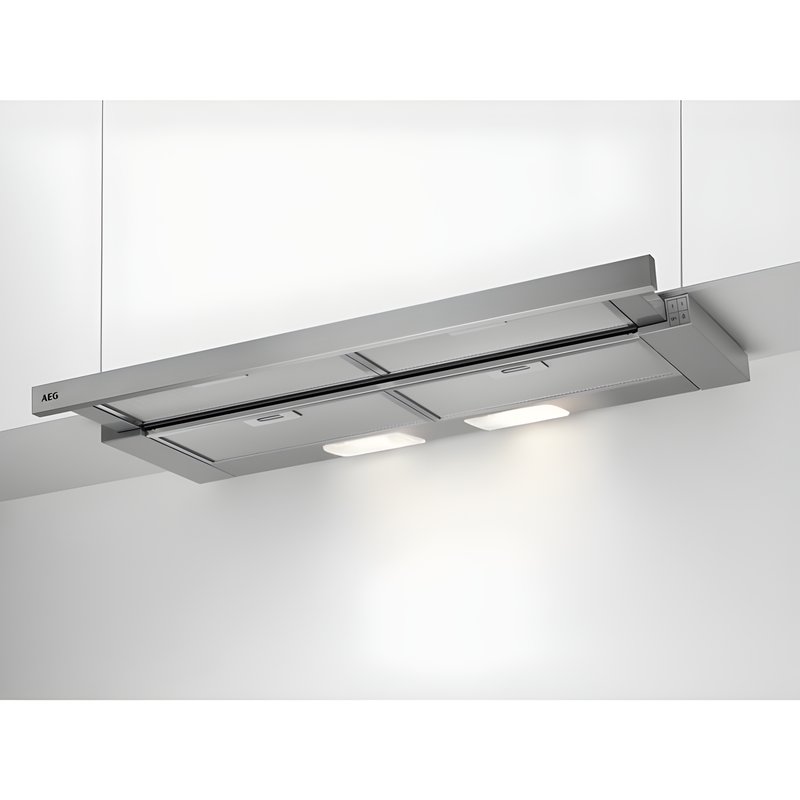 AEG DPB3932S - Silver Extractor - C energy