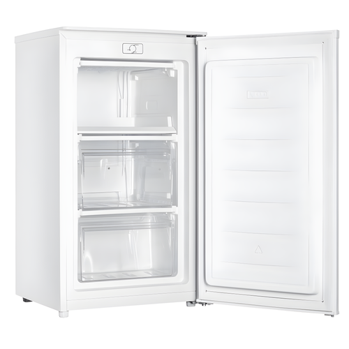 Teknix UC48F2W - White Undercounter Freezer - E energy