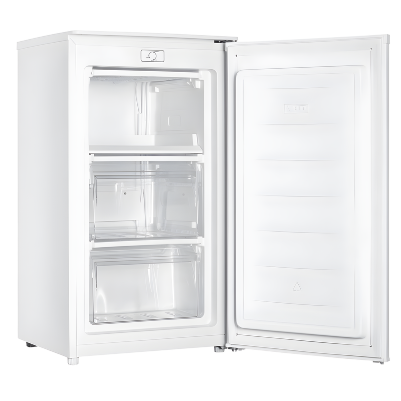 Teknix UC48F2W - White Undercounter Freezer - E energy