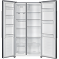 Indesit INGF 6441 XP4UK - Stainless Steel American Fridge Freezer - 442L - E Rated
