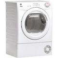 Hoover HLE H8A1LE-80 - White 8KG Heat Pump Tumble Dryer - Sensor Dry - A+ energy