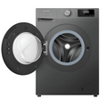 Teknix TK2W814HS - Titanium 8KG Washing Machine - 1400 RPM - A energy