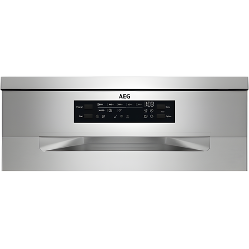 AEG FFB74917ZM - Stainless Steel Dishwasher - 14 Place Settings - C Energy Rating