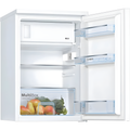 Bosch KTL15NWEAG - White Under Counter Fridge with Icebox - 120L - E Energy