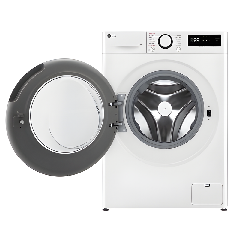 LG F4Y511WBLN1 - White 11KG Washing Machine - 1400RPM - A energy