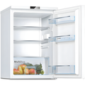 Bosch KTR15NWEAG - White Under Counter Larder Fridge - 134L - E Rated